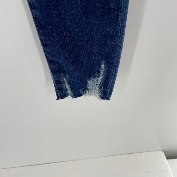Joe’s Jeans Flawless Sz 23 Skinny Ankle - Picture 7 of 14
